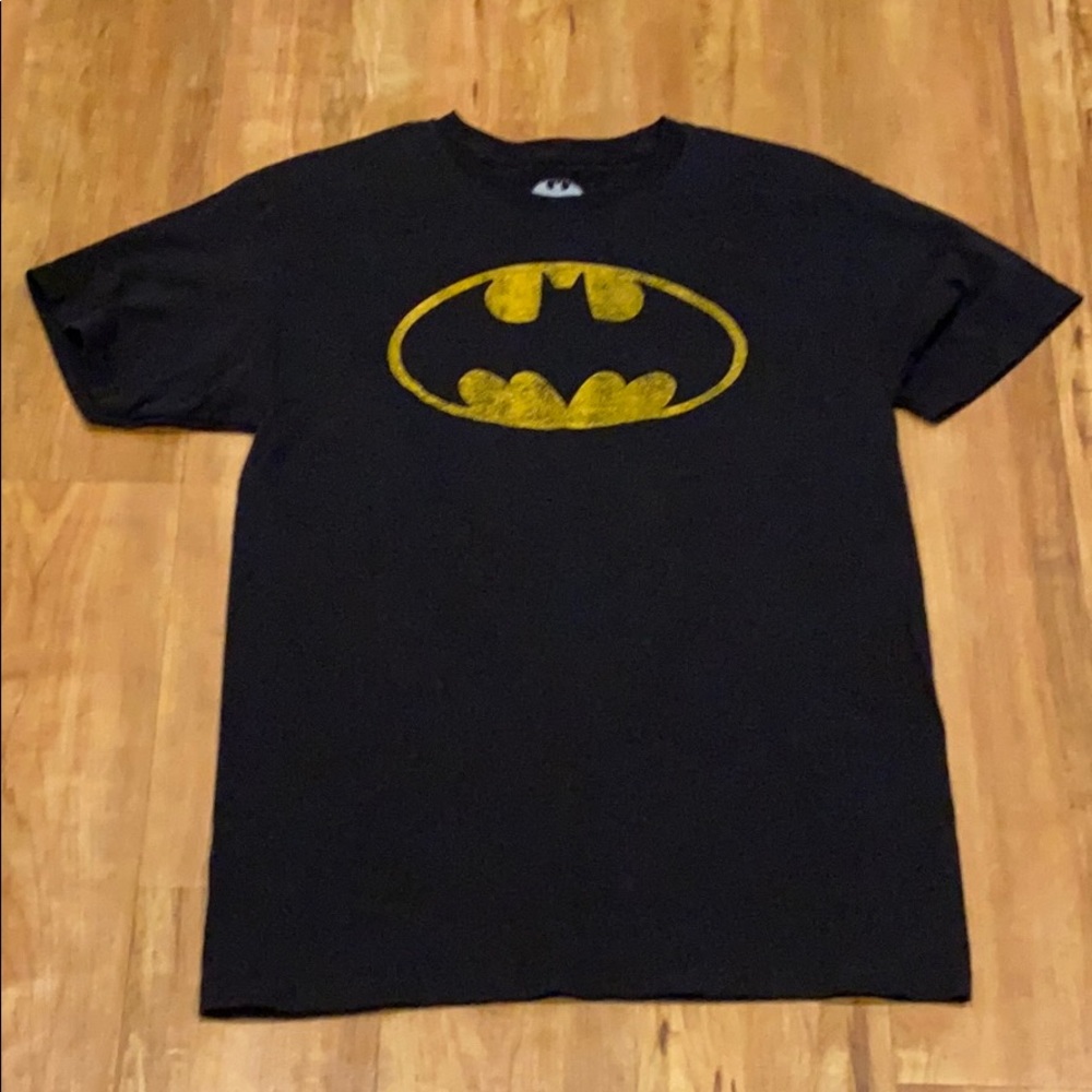 Batman unisex graphic tee